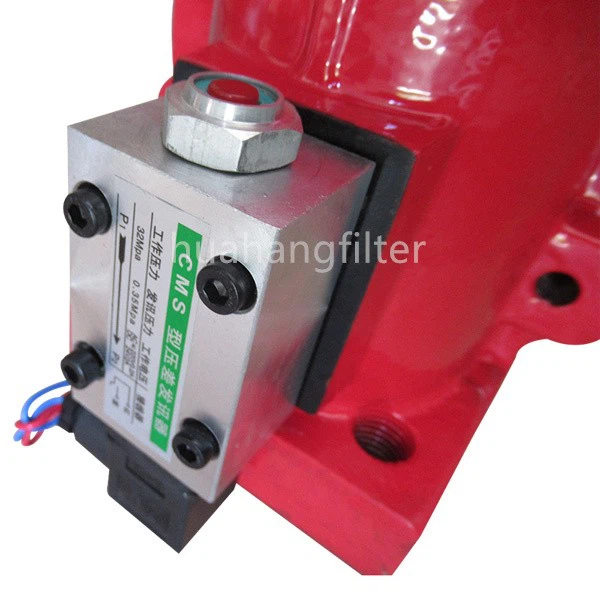 Oil Filter ZUI.BH-H400x10FP