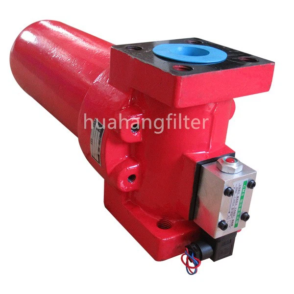 Oil Filter ZUI.BH-H400x10FP