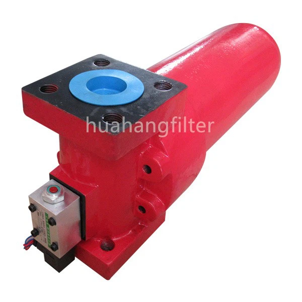 Oil Filter ZUI.BH-H400x10FP