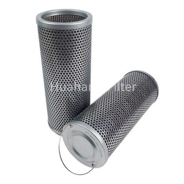 Wymień element filtra oleju HY-S501.460.150H-ES