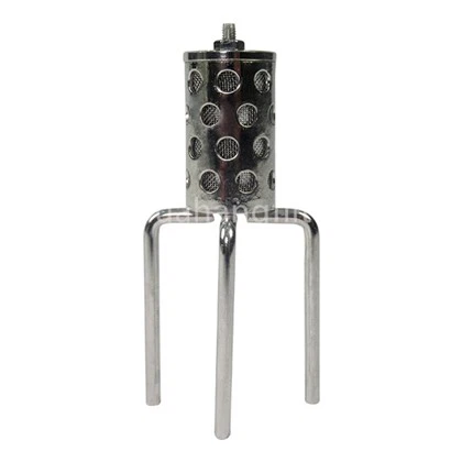 Element filtra ze stali nierdzewnej wykonany na zamówienie 18x76