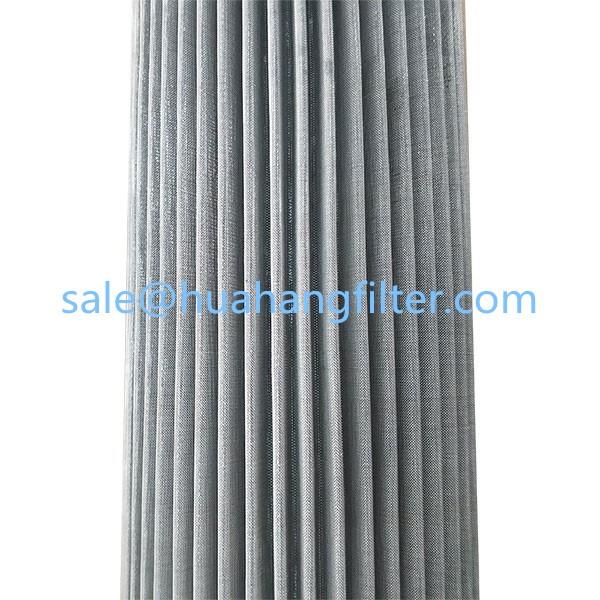 Customize Stainless Steel Wire Mesh Suction Oil Filter