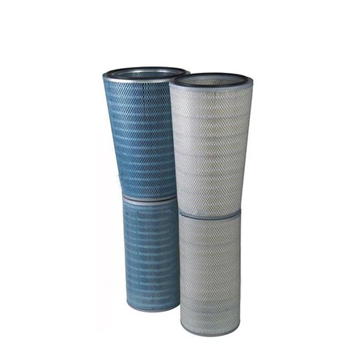 Wkład filtra powietrza do turbiny gazowej