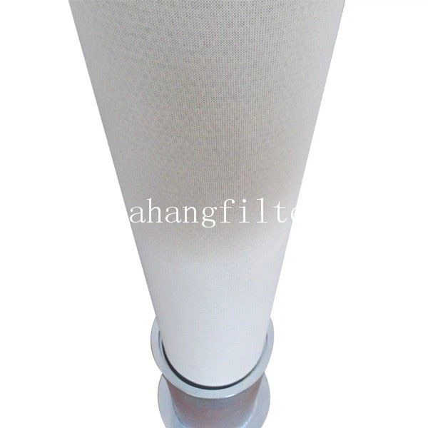 Cylindrical Coalescer Oil Filter Cartridge