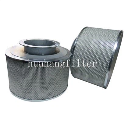 Przemysłowe wkłady do filtrów powietrza